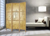 Paravento giapponese Drago orientale 3 ante