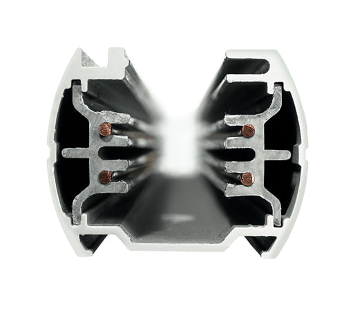 Binario nero per faretto led di 3 m