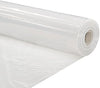 BOBINA ROTOLO TELO NYLON POLIETILENE CELLOPHANE senza anima - mt.2x5 -