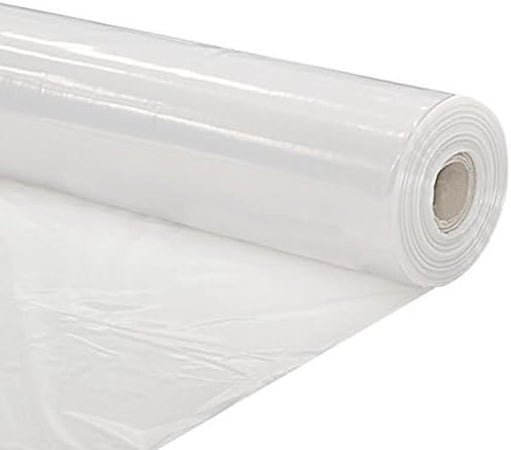 BOBINA ROTOLO TELO NYLON POLIETILENE CELLOPHANE senza anima - mt.2x5 -