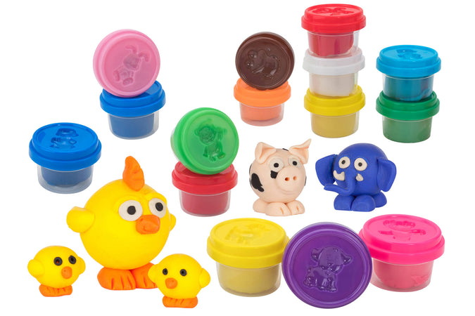 Morbido in Busta 15x28gr 12 colori