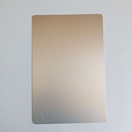 Cartello 30x20cm in alluminio " area videosorvegliata "