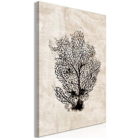 Quadro - Sea Fan (1 Part) Vertical