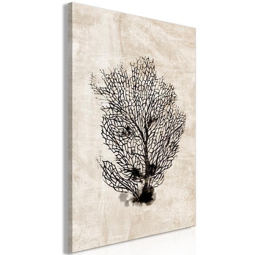 Quadro - Sea Fan (1 Part) Vertical