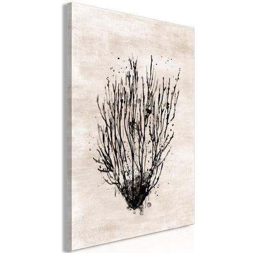 Quadro - Sea Thickets (1 Part) Vertical