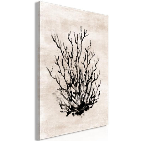 Quadro - Water Bush (1 Part) Vertical