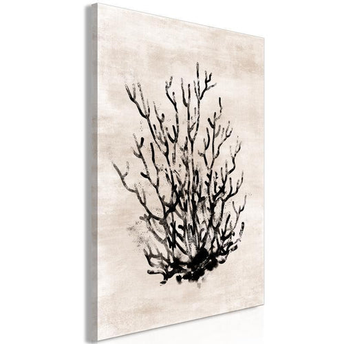 Quadro - Water Bush (1 Part) Vertical