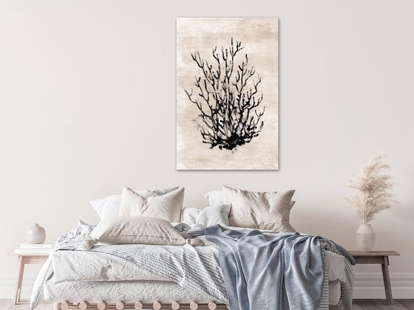 Quadro - Water Bush (1 Part) Vertical