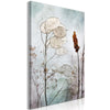 Quadro - Lunaria Fruits (1 Part) Vertical
