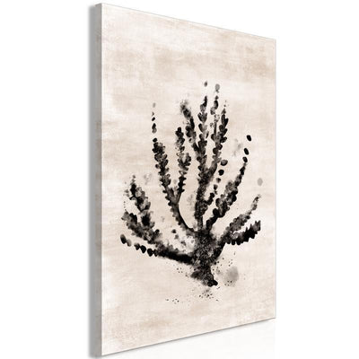 Quadro - Sea Plant (1 Part) Vertical