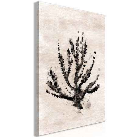Quadro - Sea Plant (1 Part) Vertical