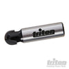 Fresa 1/2 in tungsteno ideale per arrotondamento e scanalature nuovo prodotto silverline Triton