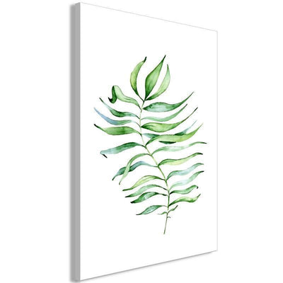 Quadro - Dancing Leaf (1 Part) Vertical