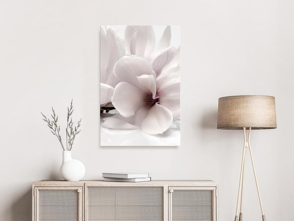 Quadro - Blooming Light (1 Part) Vertical