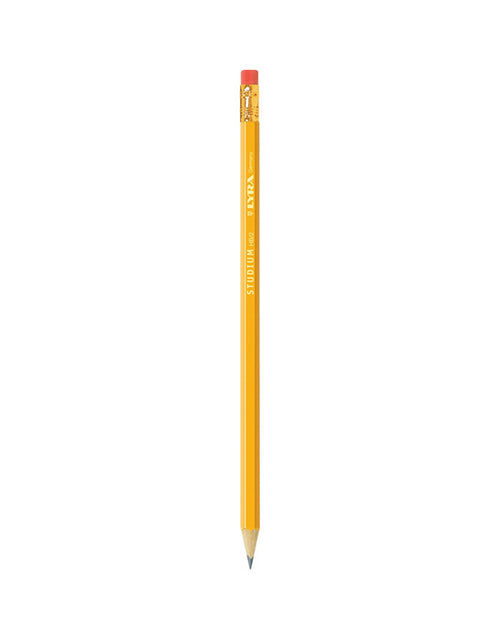 Matita Lyra Studium con gomma 2 HB