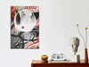 Quadro fai da te - Red Boat
