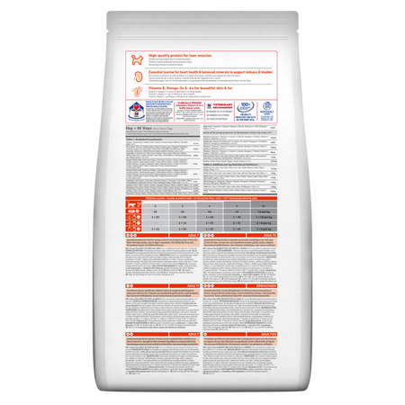 Hill's Mantenimento secco Gatti Adulti agnello