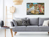 Quadro fai da te - Furry Venus