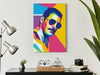Quadro fai da te - Colourful Freddie