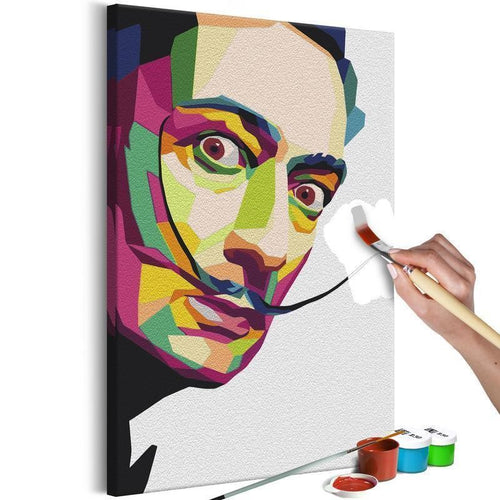 Quadro fai da te - Salvador