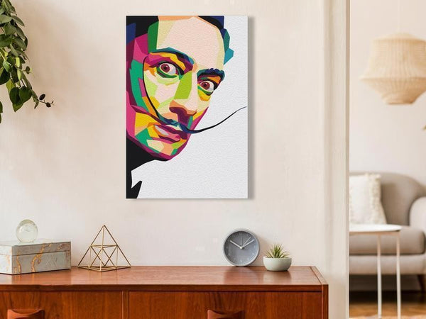 Quadro fai da te - Salvador
