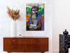 Quadro fai da te - Mrs Kitty Lisa
