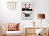 Quadro fai da te - The Cat Burglar