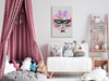 Quadro fai da te - Cat With Horns