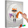 Quadro fai da te - Fox for Goodnight