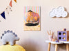 Quadro fai da te - Fat Cat