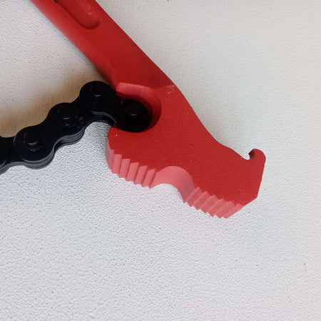Benman chiave a catena da 4" chiave per filtro e tubi