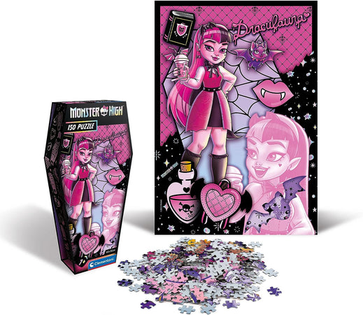 28184 - Monster High Draculaura - 150 Pezzi