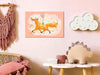 Quadro fai da te - Flying Fox