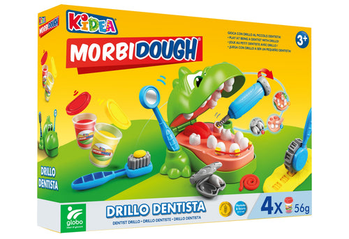 Morbido Set Coccodrillo