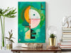 Quadro fai da te - Vasily Kandinsky: Upward