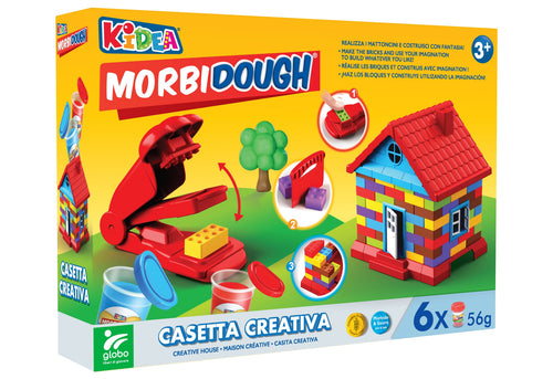 Morbi dough casetta creativa
