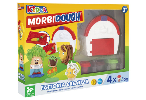 Morbi dough fattoria creativa