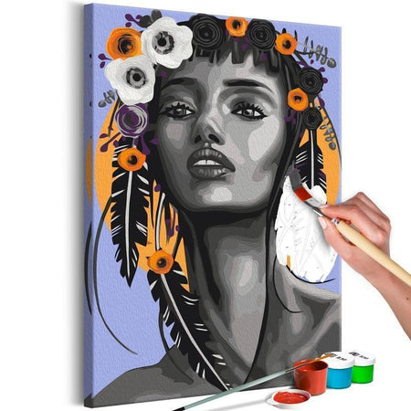 Quadro fai da te - Aureole