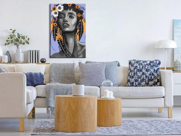 Quadro fai da te - Aureole