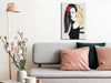 Quadro fai da te - Chinese Beauty