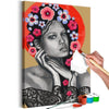 Quadro fai da te - Eastern Princess