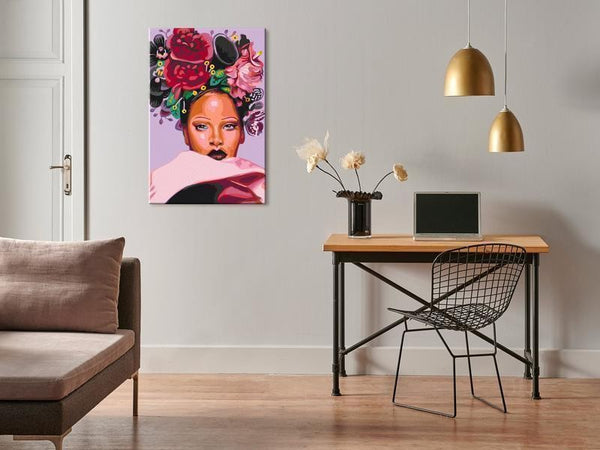 Quadro fai da te - Exotic Charm