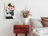 Quadro fai da te - Happy Pin Up