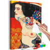 Quadro fai da te - Gustav Klimt: Judith II
