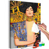 Quadro fai da te - Gustav Klimt: Judith and the Head of Holofernes