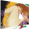 Quadro fai da te - Gustav Klimt: Danae