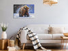 Quadro fai da te - Misty Bear