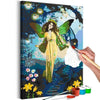 Quadro fai da te - Lady Summer