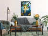 Quadro fai da te - Lady Summer