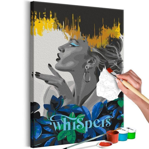 Quadro fai da te - Whispers